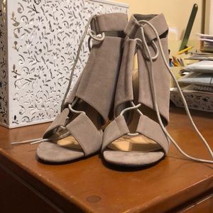 ASOS Shoes - ASOS heels size 7. Never worn outdoors. ASOS Shoes - ASOS heels size 7. Never worn outdoors.